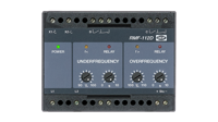 Frequency relay