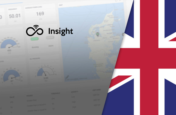 Getting started with DEIF Insight (UK)