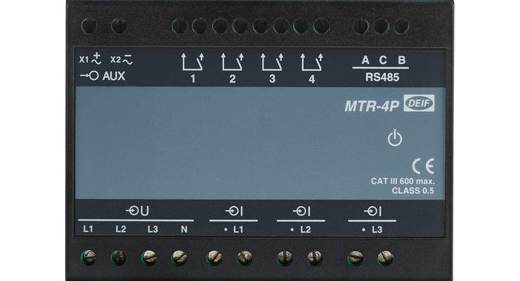 MTR 4P Front