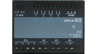 Multi-functional protection relay