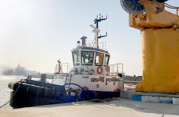 DEIF指示器解决方案用于全球首艘全电动拖船