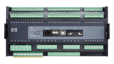 AGC Plane Management Rack