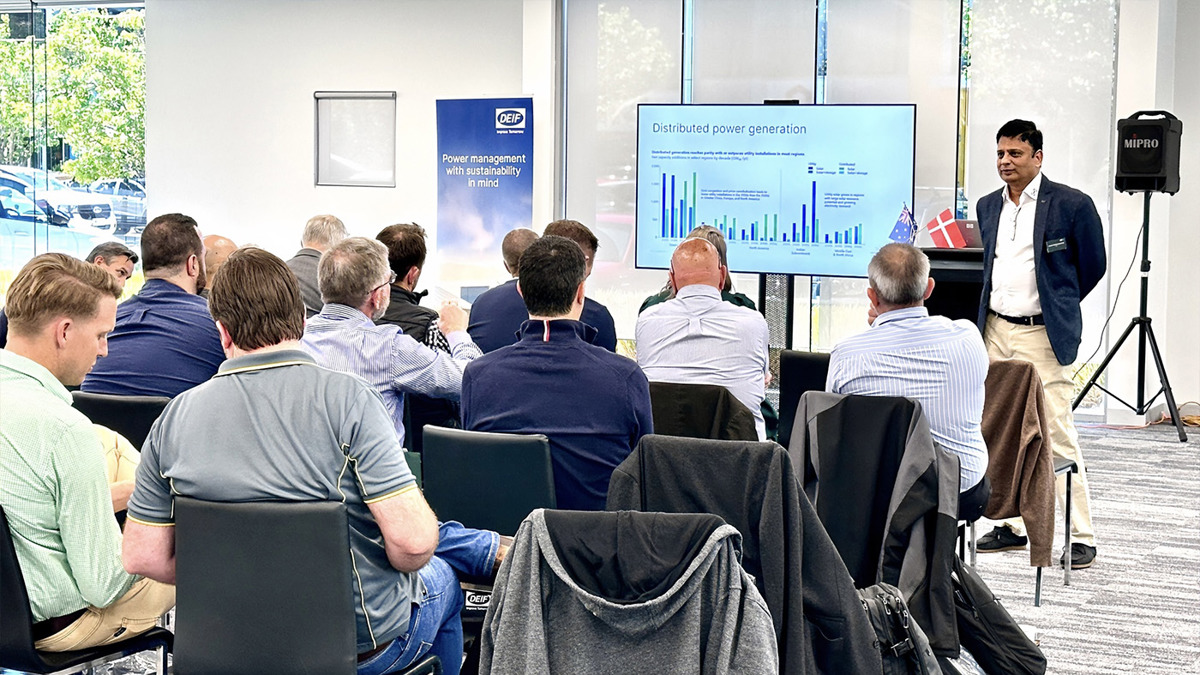 Deif Australia Office Photo 009