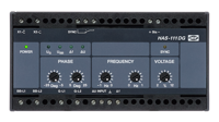 Synchronisation & circuit breaker closing