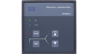 Electronic potentiometers