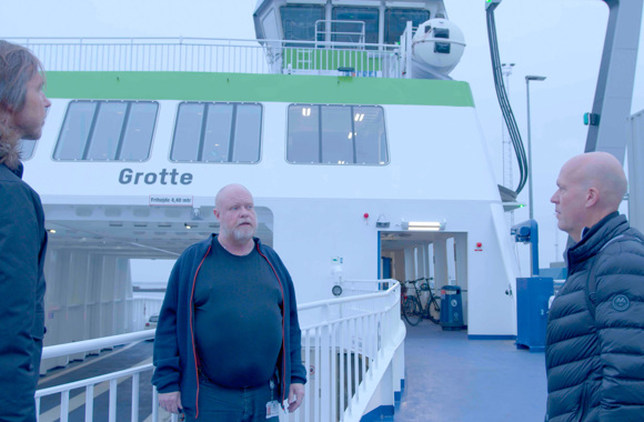 Electric ferry gets off to a great start with DEIF solution