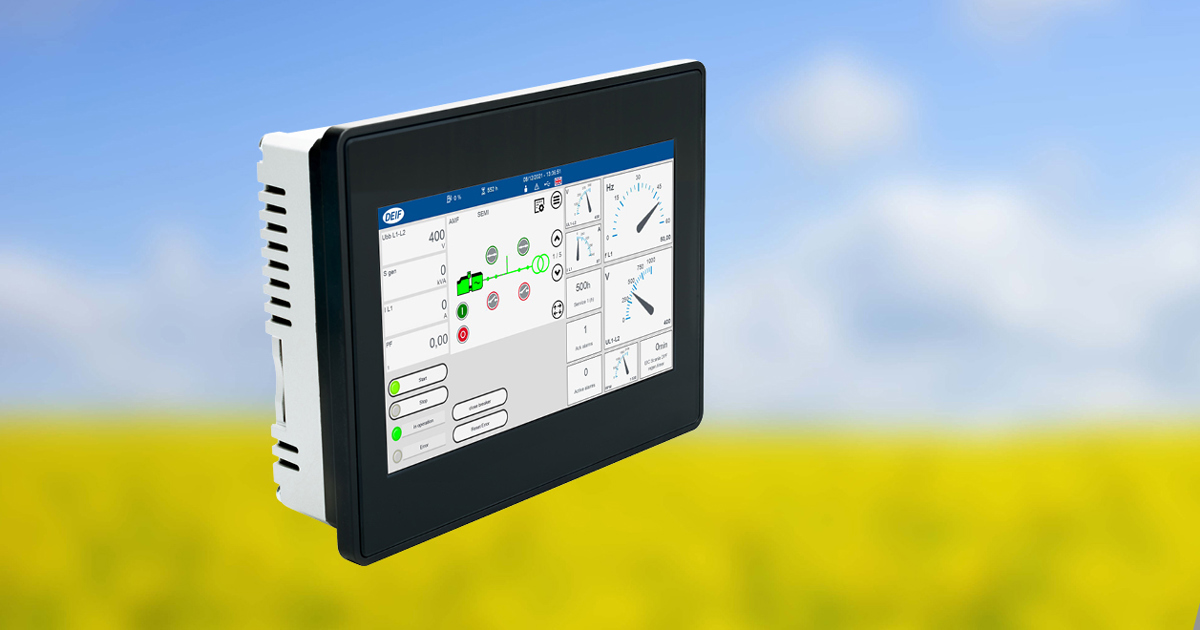 What would YOU do with our new TDU 110 and 115 touch displays?