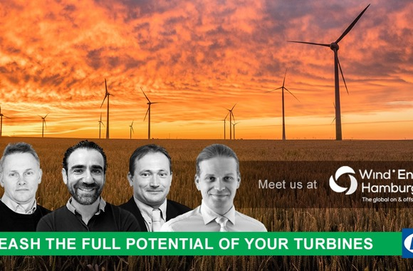 Join us today at WindEnergy and discover how a controller upgrade can optimise your wind business by extending turbine lifetime, increasing energy...