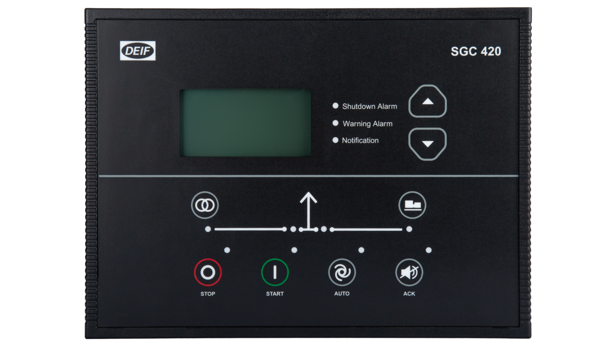 sgc 420 mk ii