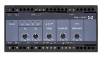 Synchronisation & circuit breaker closing