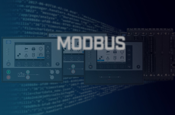 DEIF灵活的Modbus，加速系统升级