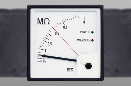 Instrumentation Insulation Monitoring