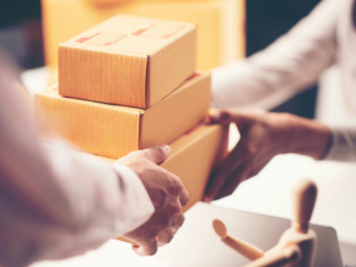 Delivery icon