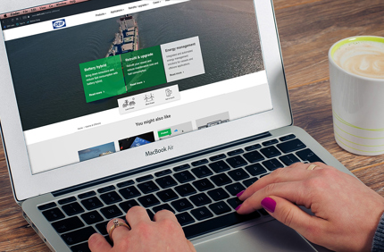 DEIF Web