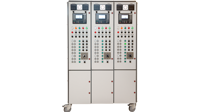 Flexible Multi-line 300 test switchboard