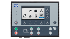 PPM 300 Emergency genset controller