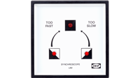 Synchronoscope monofonction