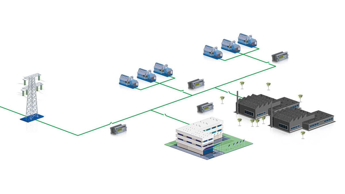 Automatic load control