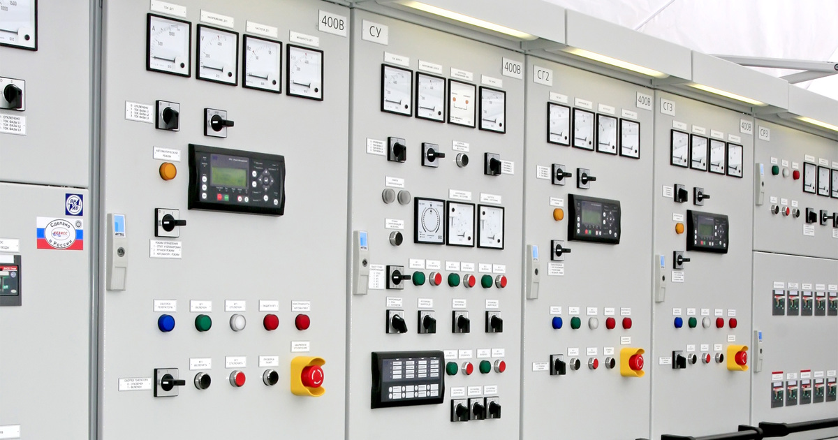 Switchboard equipment for any project