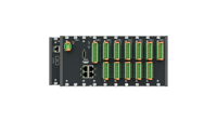 Extreme robust Programmable Automation controller with EtherCAT based I/O