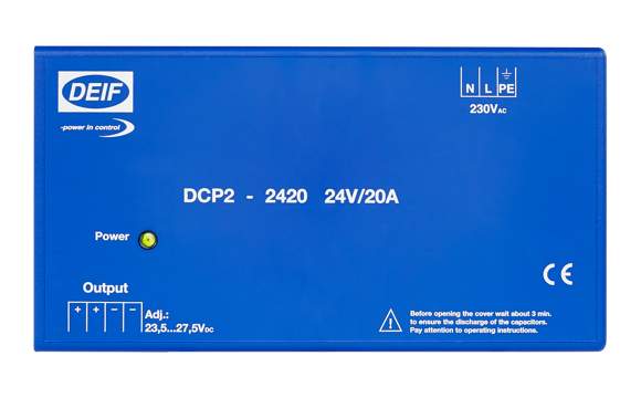 DCP2 Front