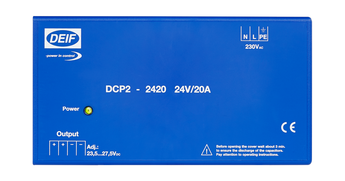 DEIF 直流电源