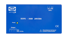 DCP2 Front
