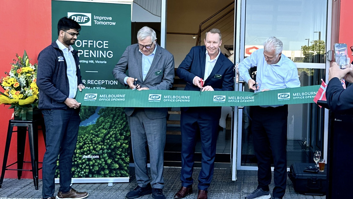 Deif Australia Office Photo 001