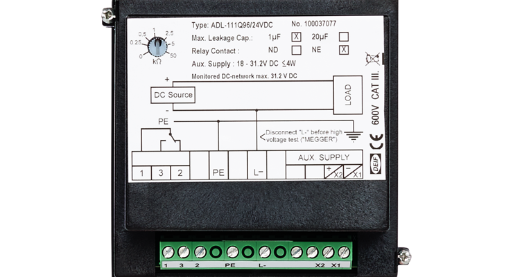 ADL 111Q96 Back