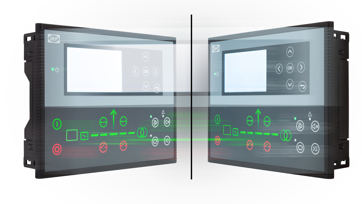 AGC 150 Remote Display