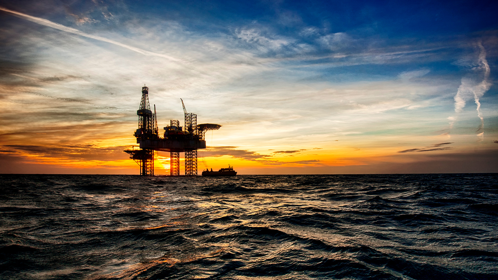 Offshore platforms and rigs