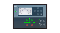 Dedicated automatic transfer switch controller