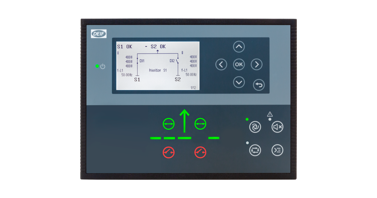 Ats Transmission Control Module ATS controllers – Reliable transfer switches