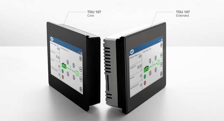 TDU 107 Core Extended