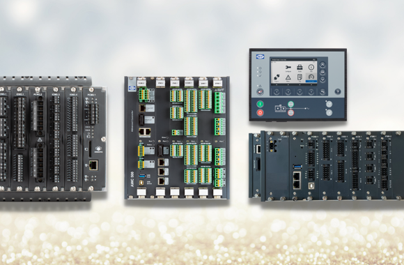 Programmable Automation Controllers (PLC/PAC)