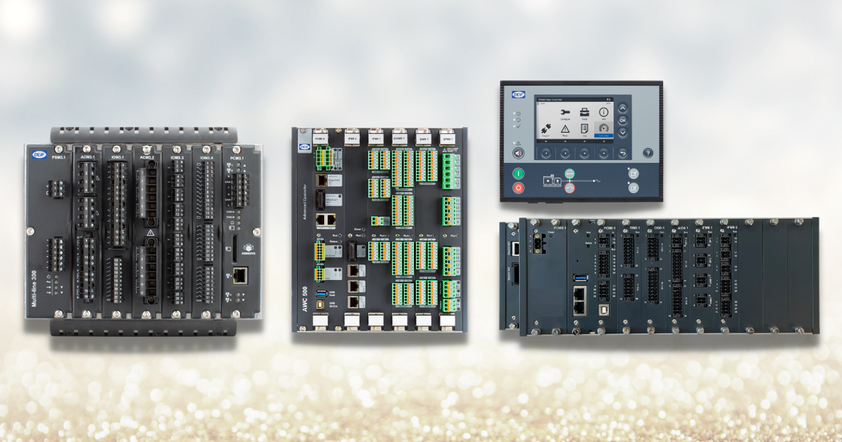 Programmable Linux®-based Automation Controllers (PLC/PAC)