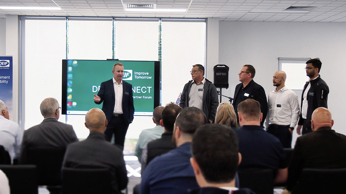 Deif Australia Office Photo 005