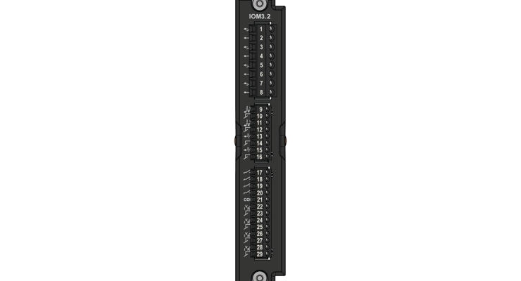 Deif iom230 I/O module – Aeliya Marine Tech Deif iom230 I/O module – Aeliya Marine Tech