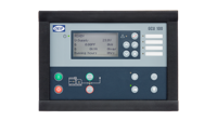 Unidade de controle de genset