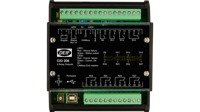 CAN bus-based I/O module