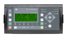 ASC Plant Management Battery Front