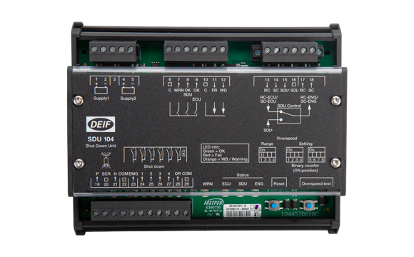 Sdu 104 Front Web