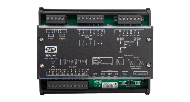 Sdu 104 Front Web