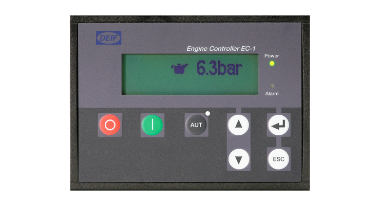 EC 1 Front