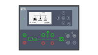 Advanced Genset Controller