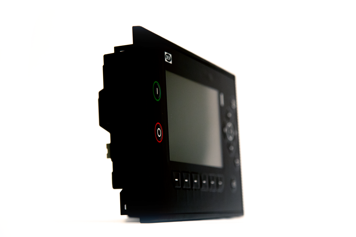 iE 250 - Versatile and modular intelligent energy controller