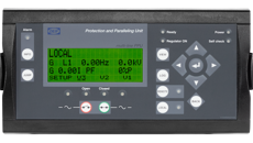 PPU 3 Display Front