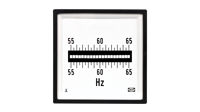 Frequencímetro analógico