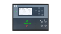 Advanced Genset Controller