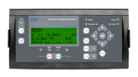 Generator paralleling controller